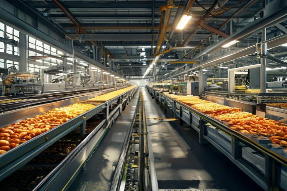 【延边】农产品与朝鲜族特色食品车间实拍图 - 外贸建站与品牌官网定制